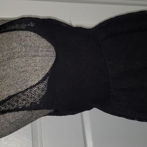 Free People scoop line dress